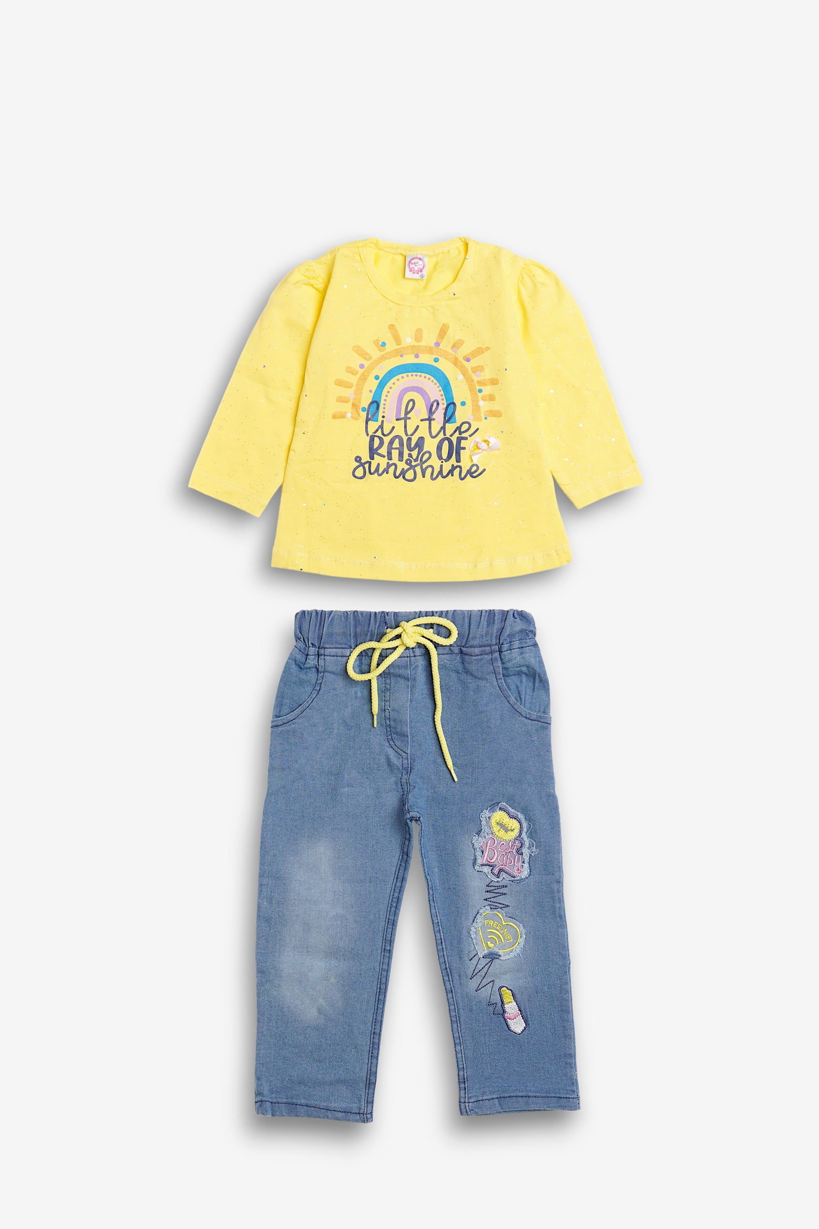 Lovely Daisy Ensemble