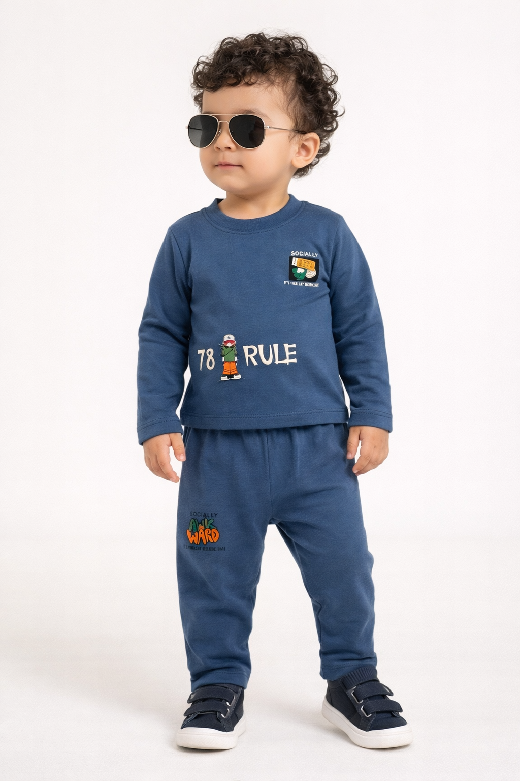 Special AWK Ward - Winter - Suit