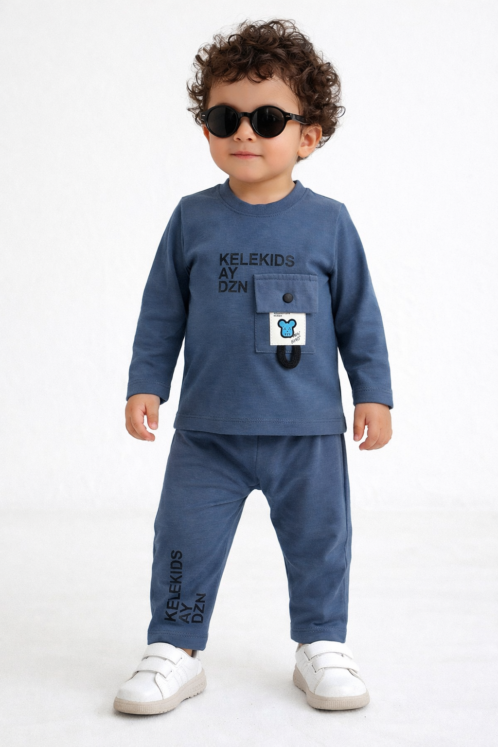 KeleKids Ay DZN -- Boy Suit