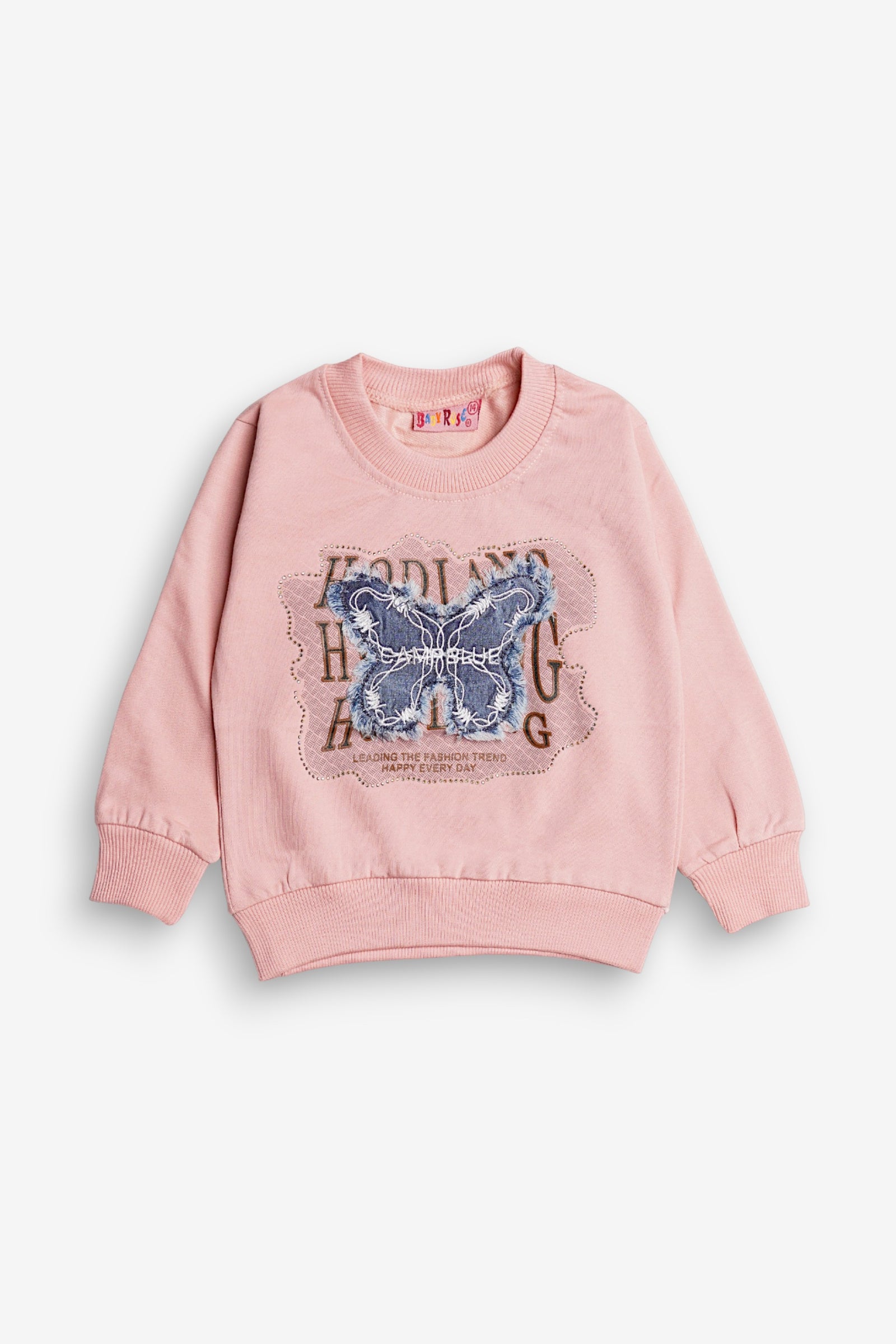 Baby Rose BUTTER FLY