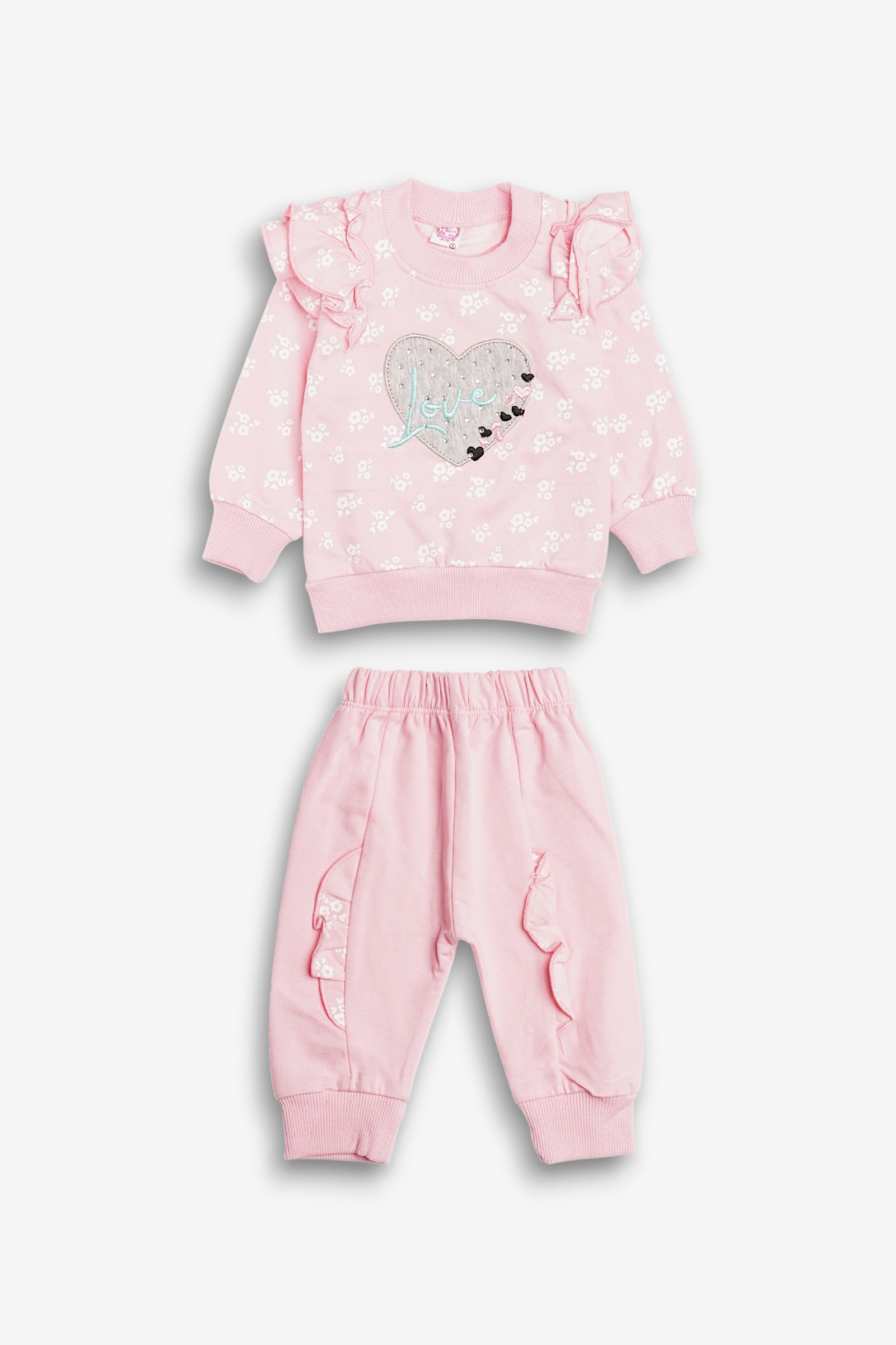 Twinkle Heart Outfit