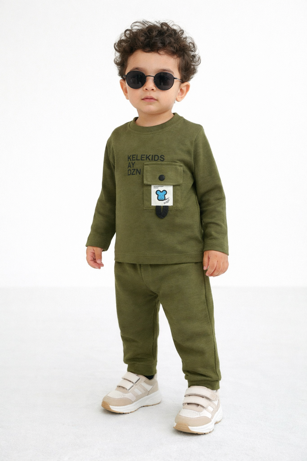 KeleKids Ay DZN -- Boy Suit