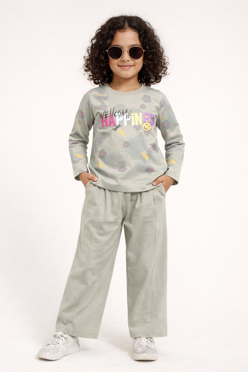 Happily – Winter - Girl Suit