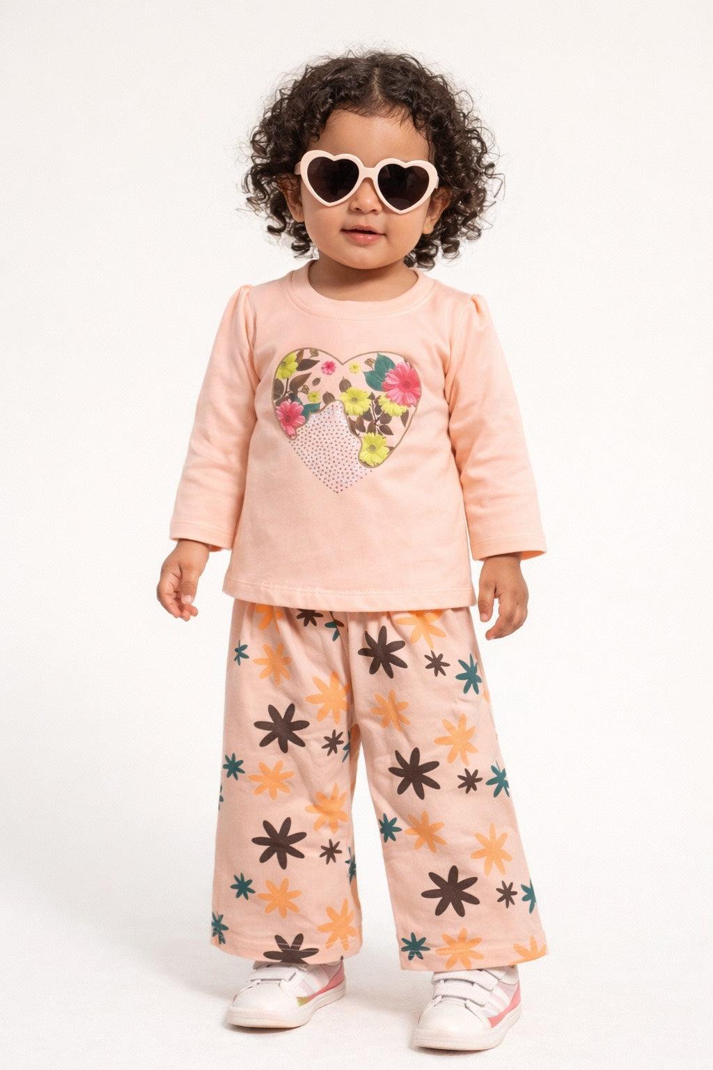 Lit Heart – Winter - Girl Suit