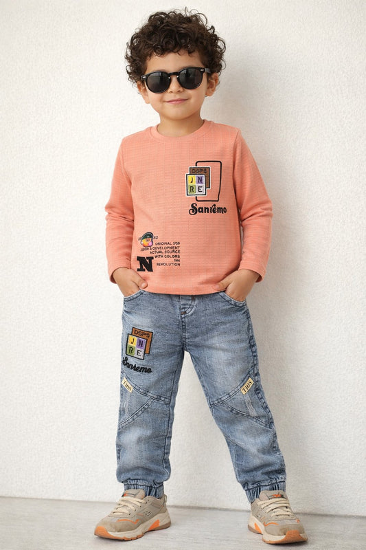 Sanremo – Winter - Boy Suit