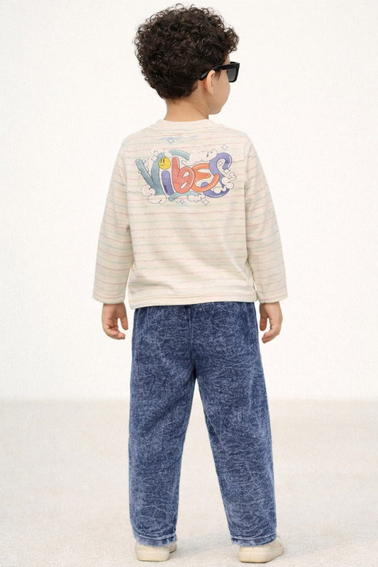 Vibes – Winter - Boy Suit