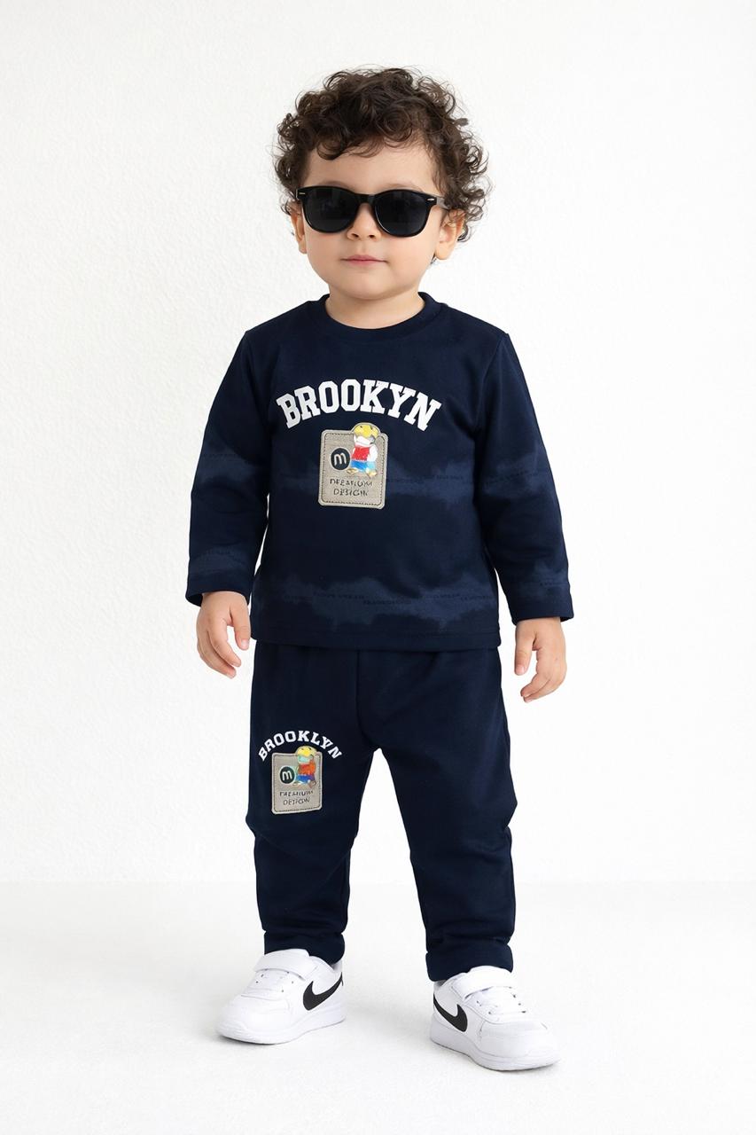 Premium Design For Cute One - Winter - Suit