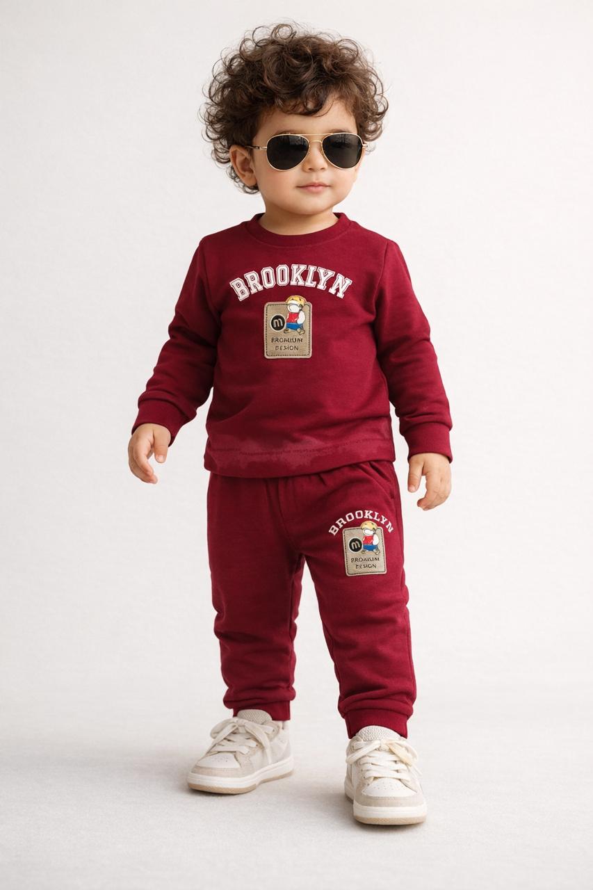 Premium Design For Cute One - Winter - Suit