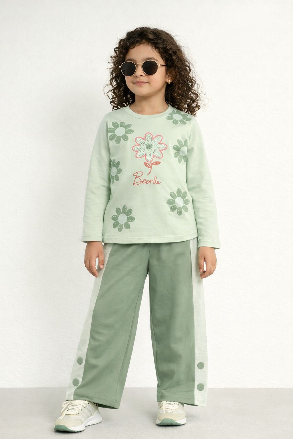 Baby Angel Outfit - Girl Suit