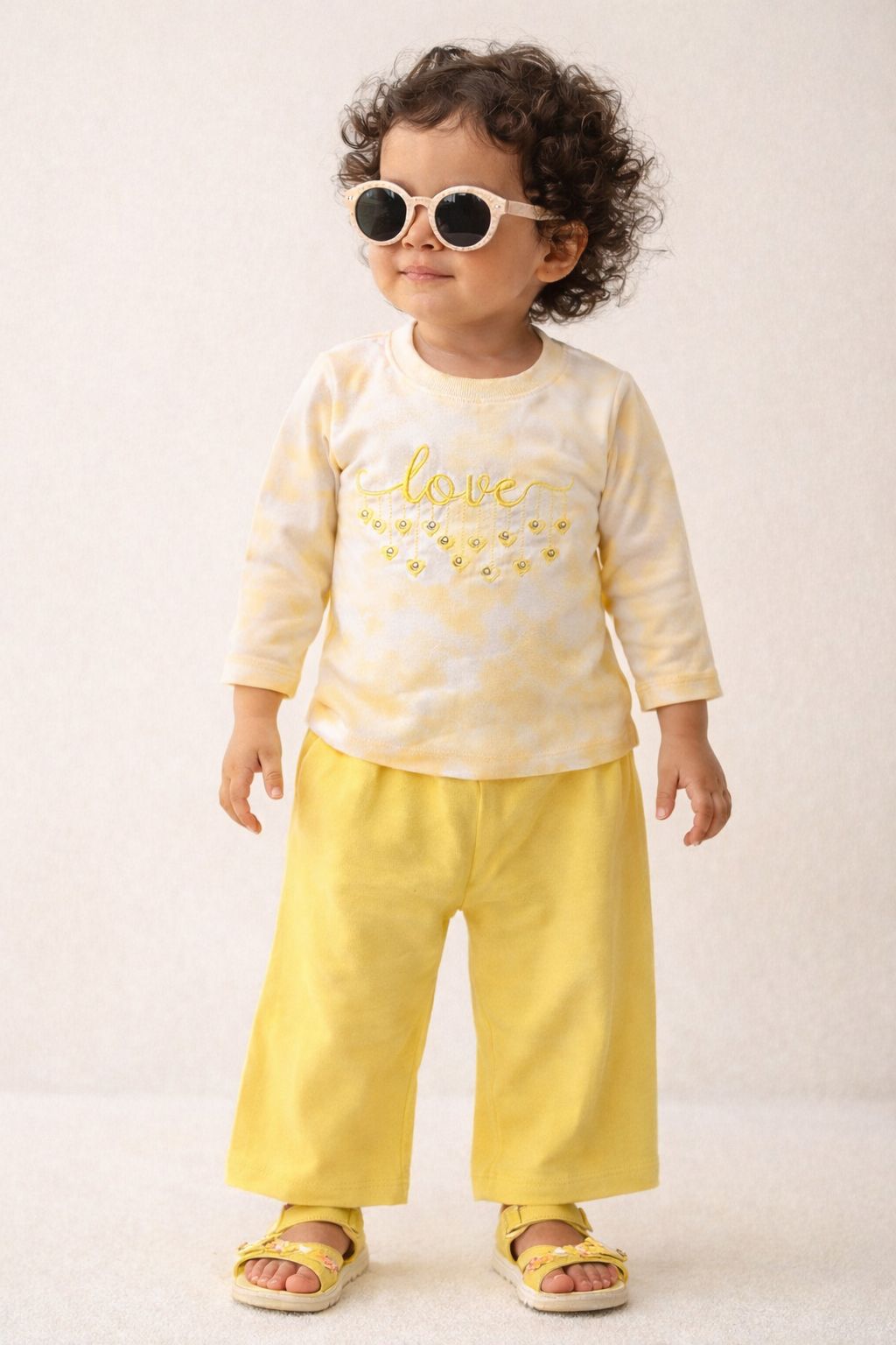 Soft Touch Girls Suit - Infant Suit