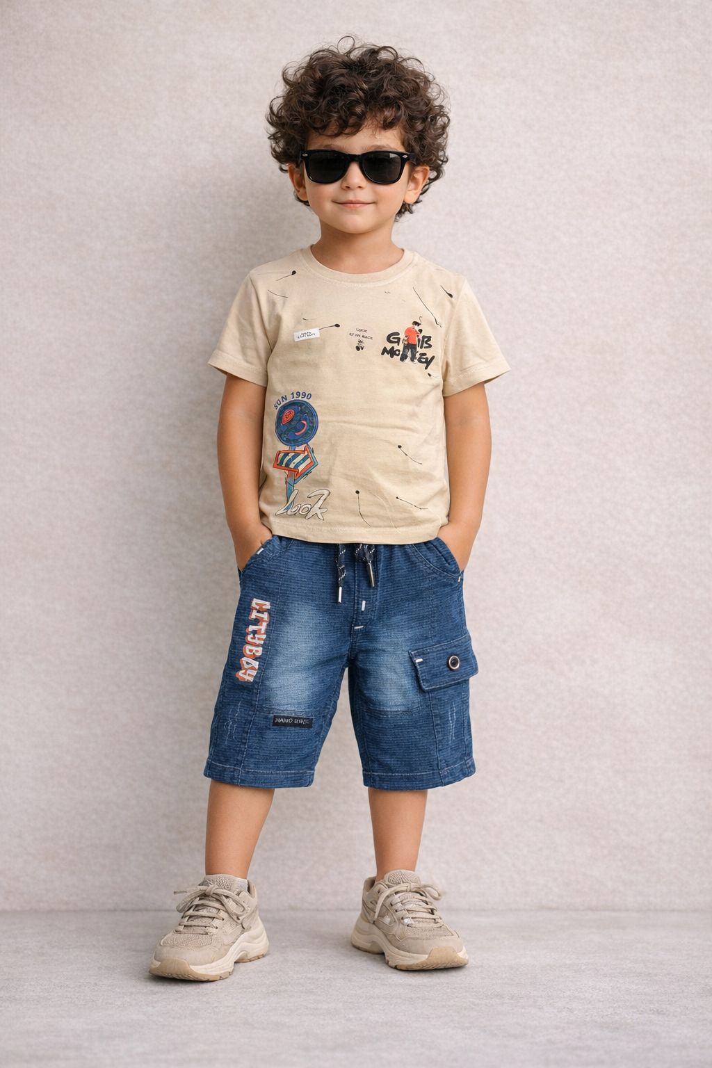 Elegant Prince Formal Kids Suit - Limited!