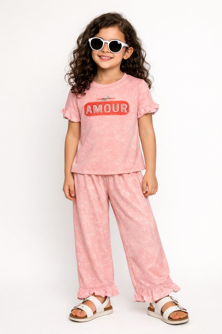 Mini Diva Trendy Girl Suit