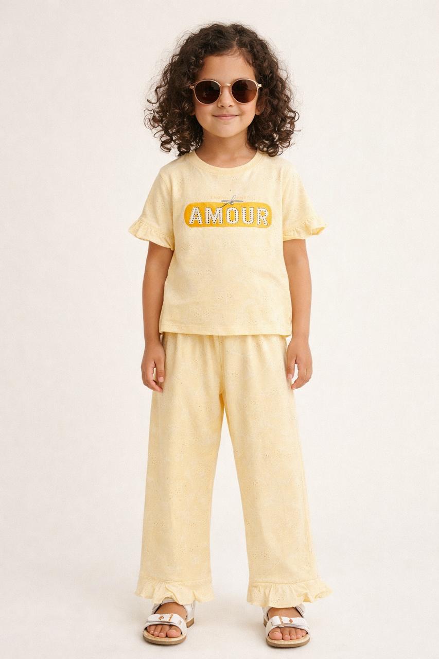 Mini Diva Trendy Girl Suit