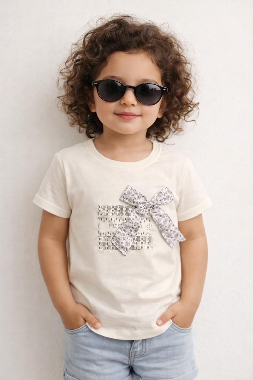 Little Angel Premium Cotton T-Shirt