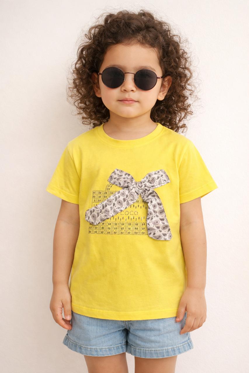 Little Angel Premium Cotton T-Shirt