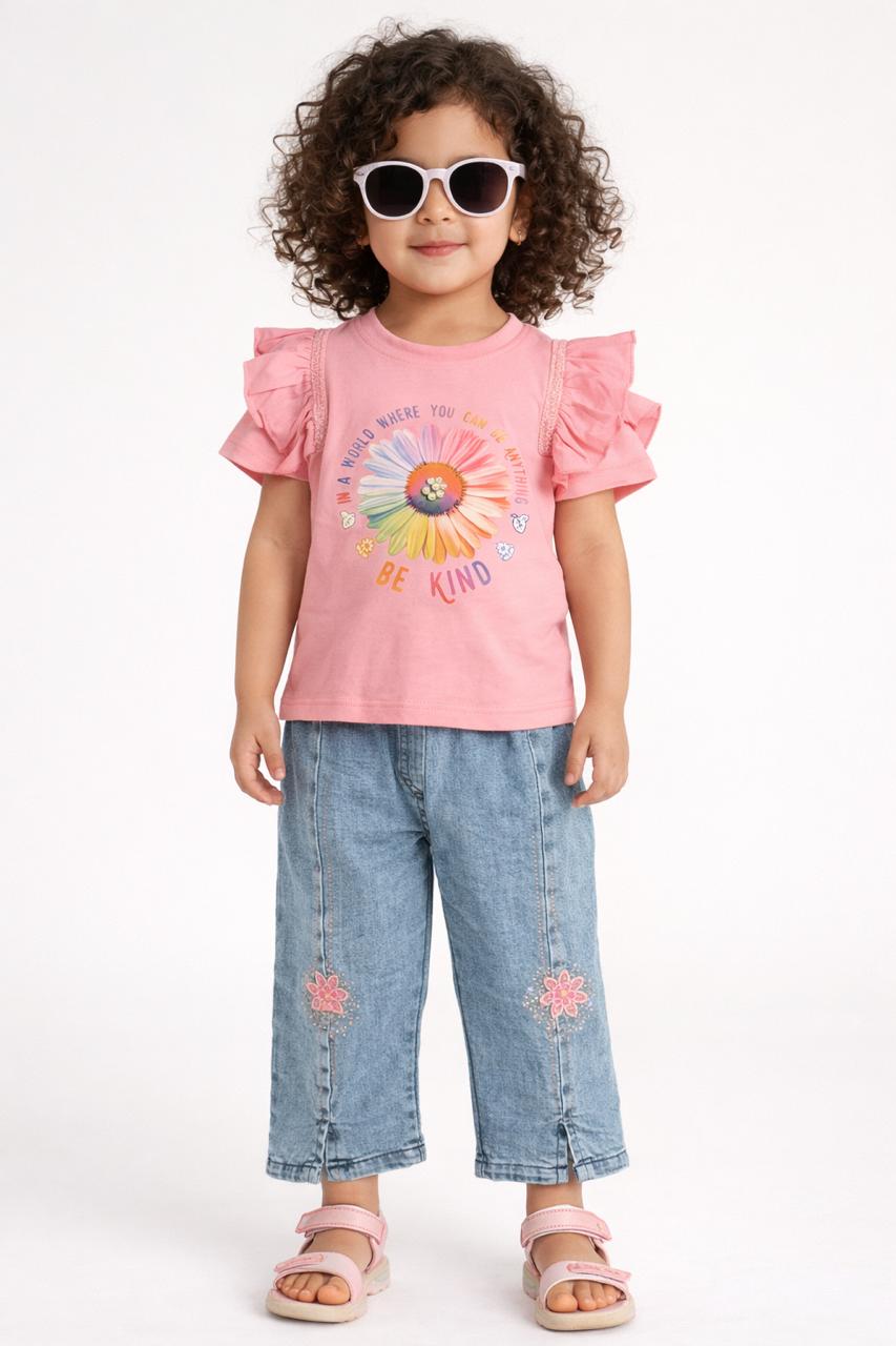 Sunshine Smile Casual Suit