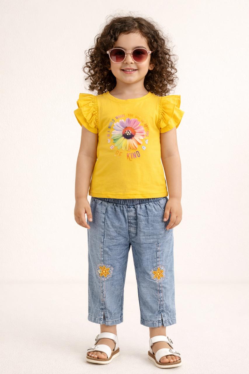 Sunshine Smile Casual Suit