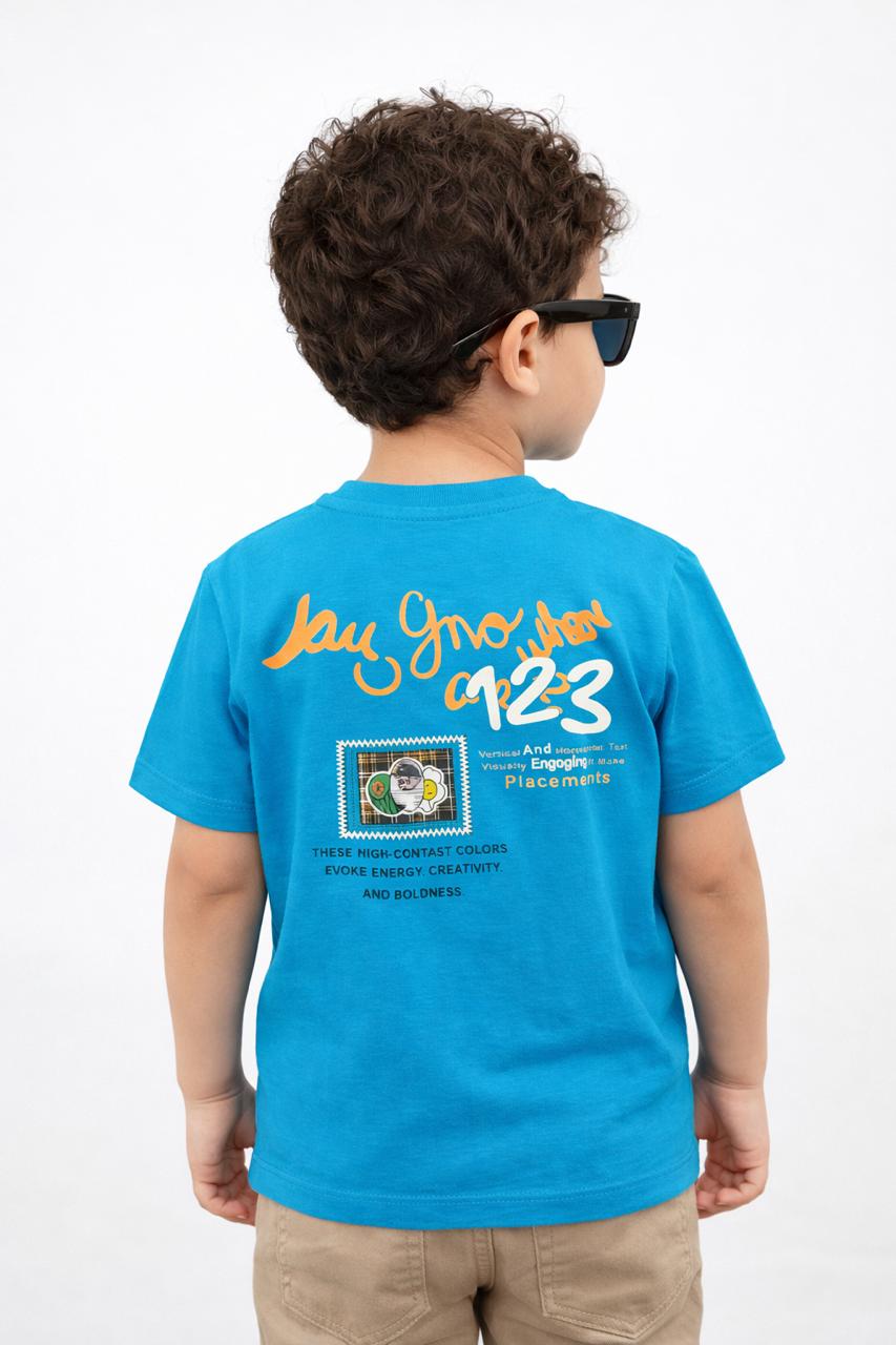 Junior Classic Tee - Boy T-Shirt