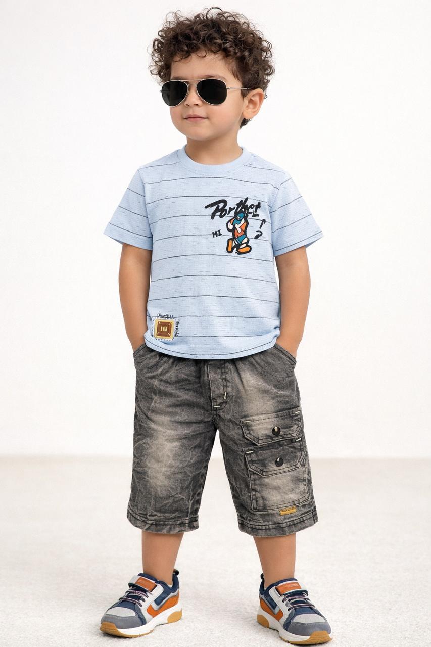 Party Star Kids Two-Piece Suit