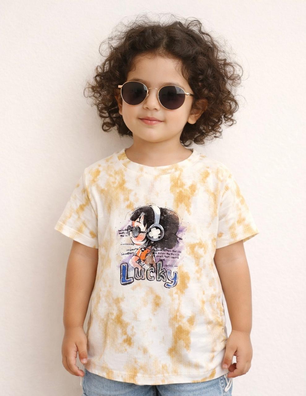 Happy Days Casual Girls Tee