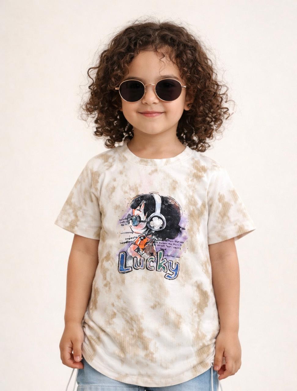 Happy Days Casual Girls Tee