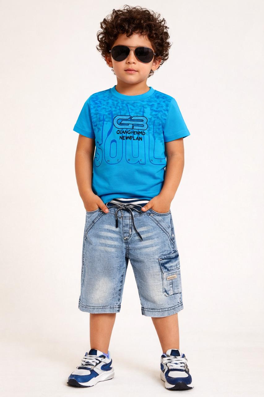 Little King Designer Boys Suit