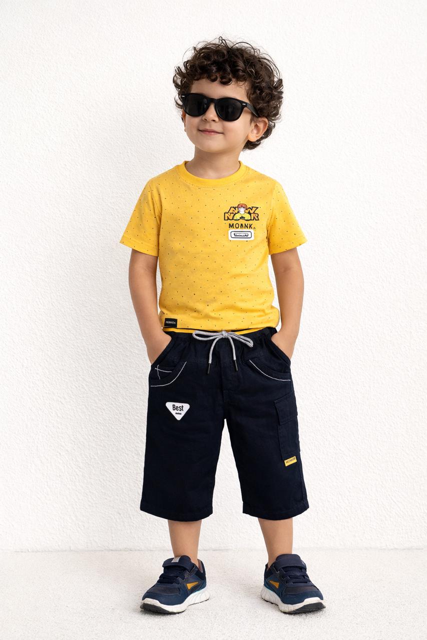 Urban Star Boys Two-Piece Set