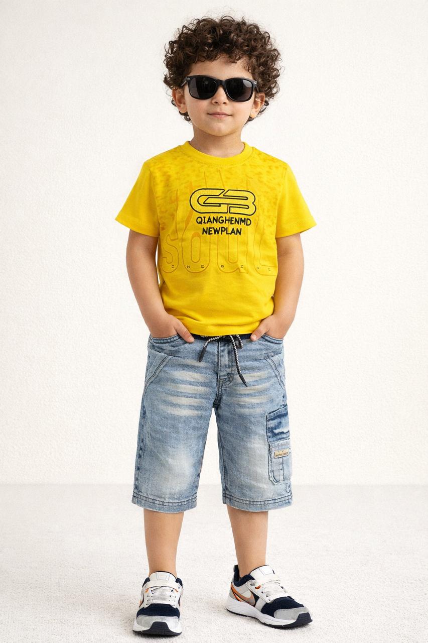 Little King Designer Boys Suit