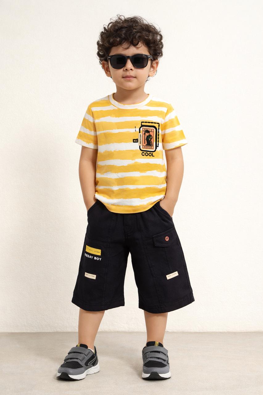 Smart Prince Boys Casual Suit