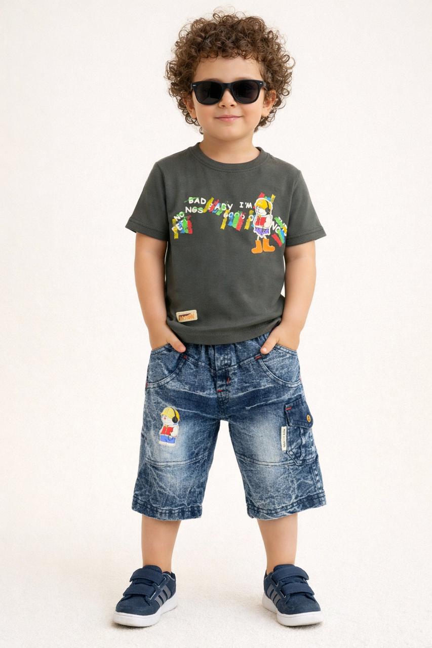 Royal Style Kids Two-Piece Suit