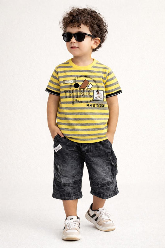 Little Gentleman Premium Boys Suit