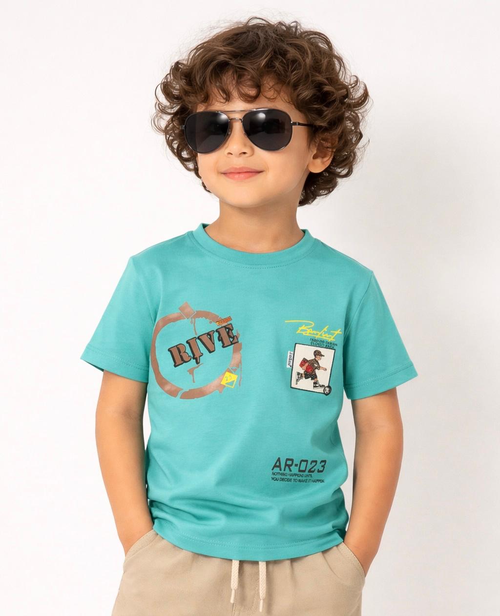 Play Hard Premium Boys T-Shirt - Problem in color