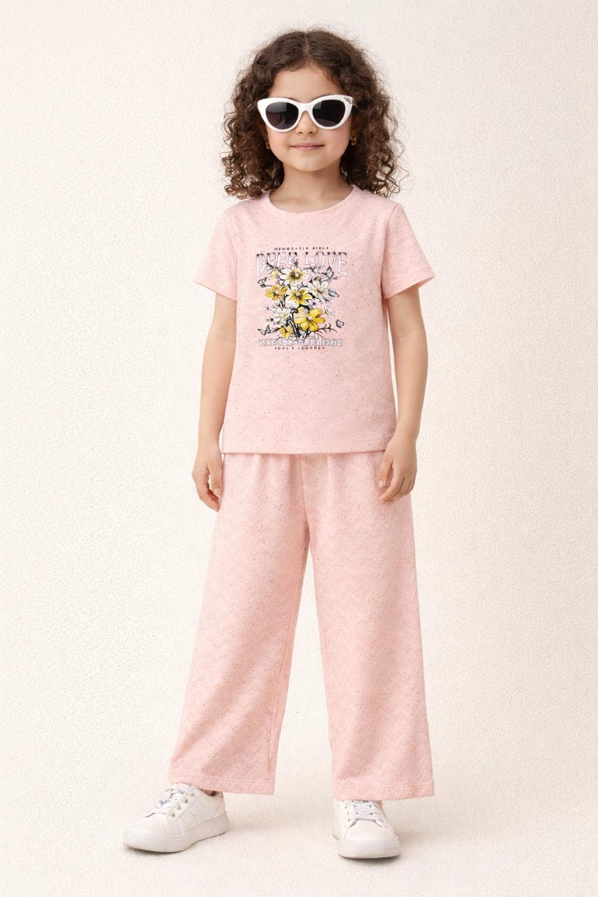 Fairy Fly Tee - Girl Suit