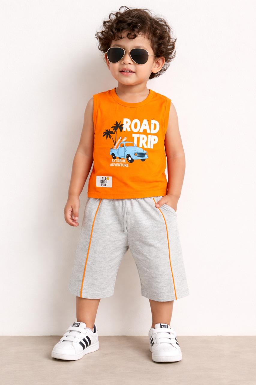 Everyday Comfort Kids Outfit