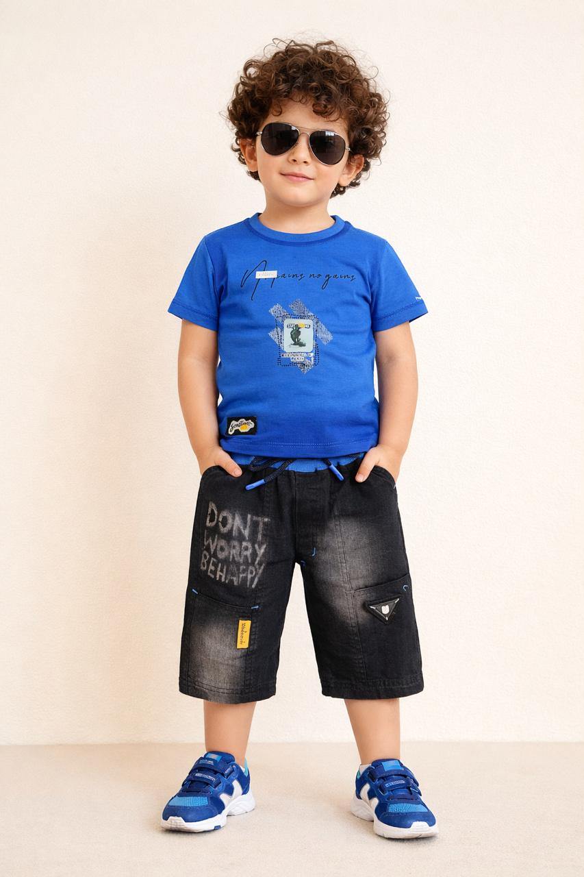 Mini Boss Premium Kids Suit - problem in yellow color