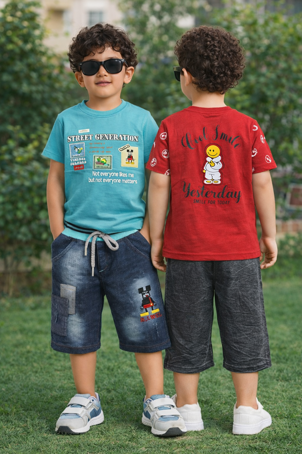 Boys Wear (1–12Y)