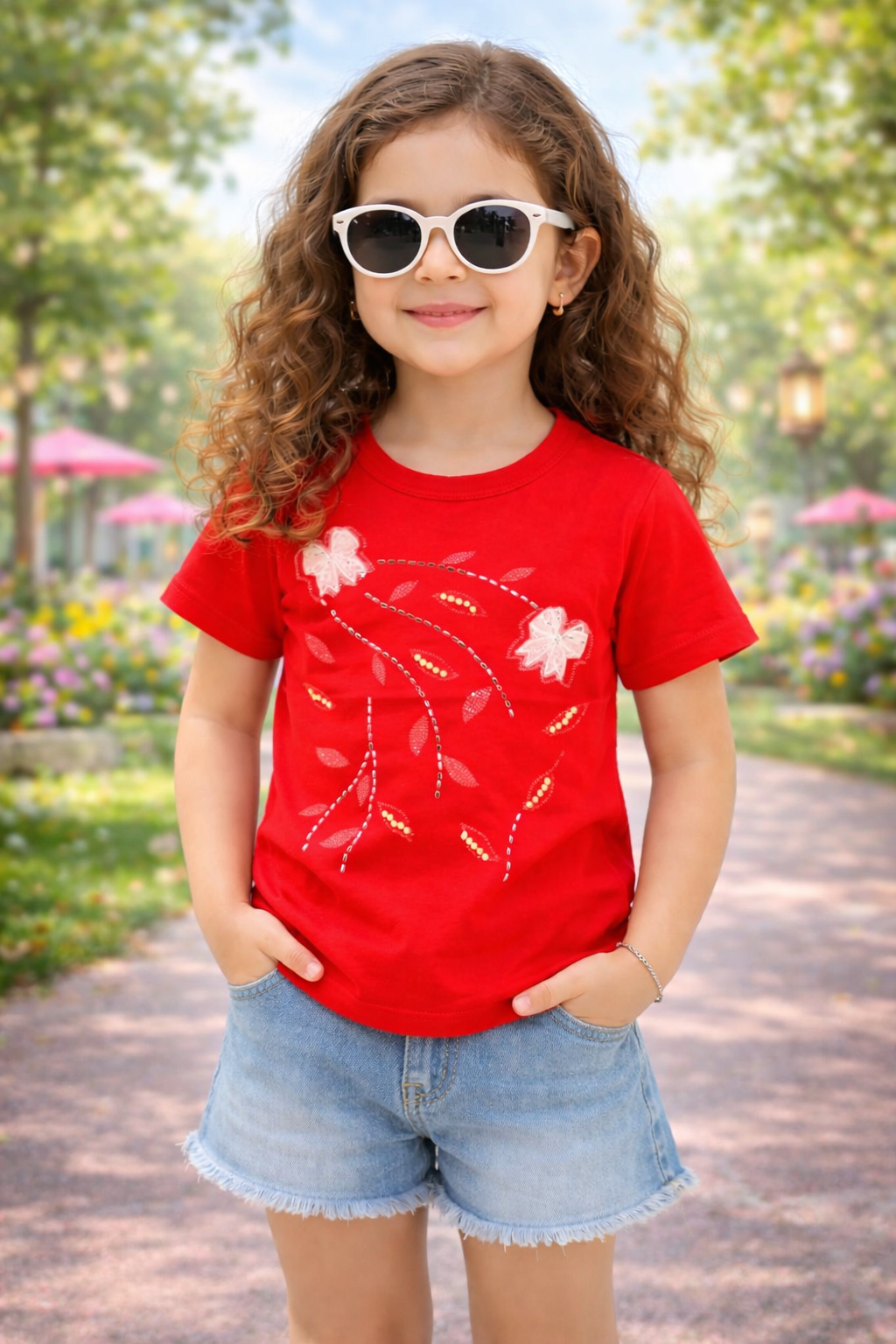 Girl T-Shirt
