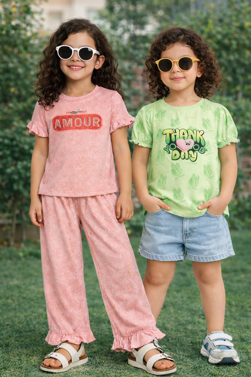 Girls Wear (1–12Y)