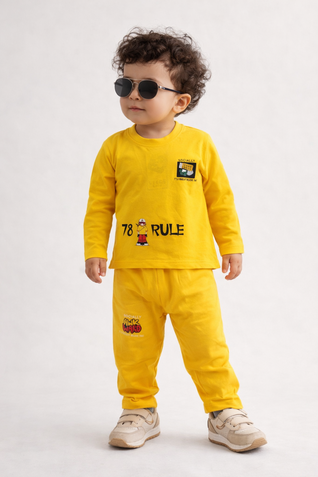 Special AWK Ward - Suit