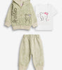 Luxe Baby Cotton Set