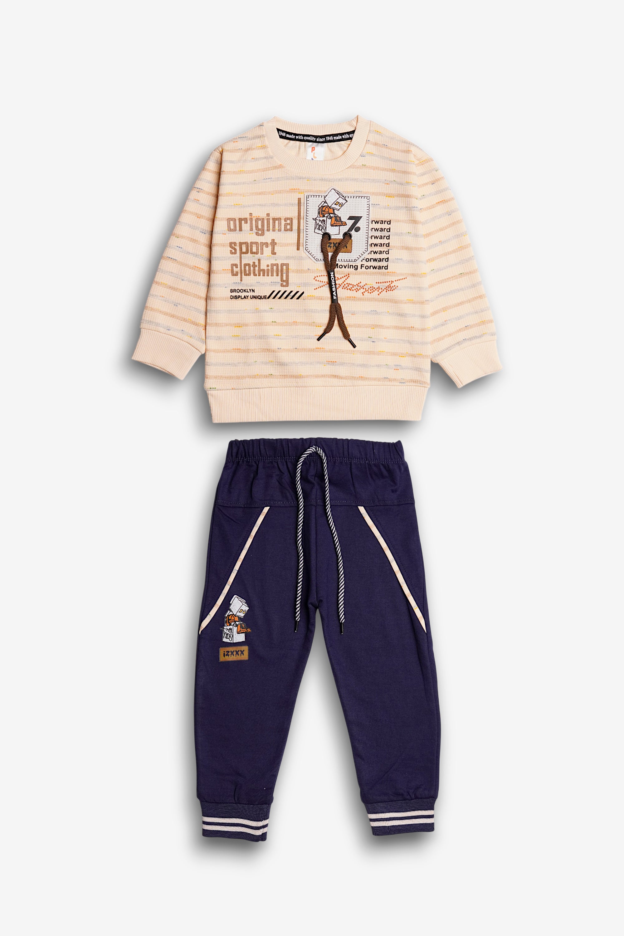 Little Explorer Outfit