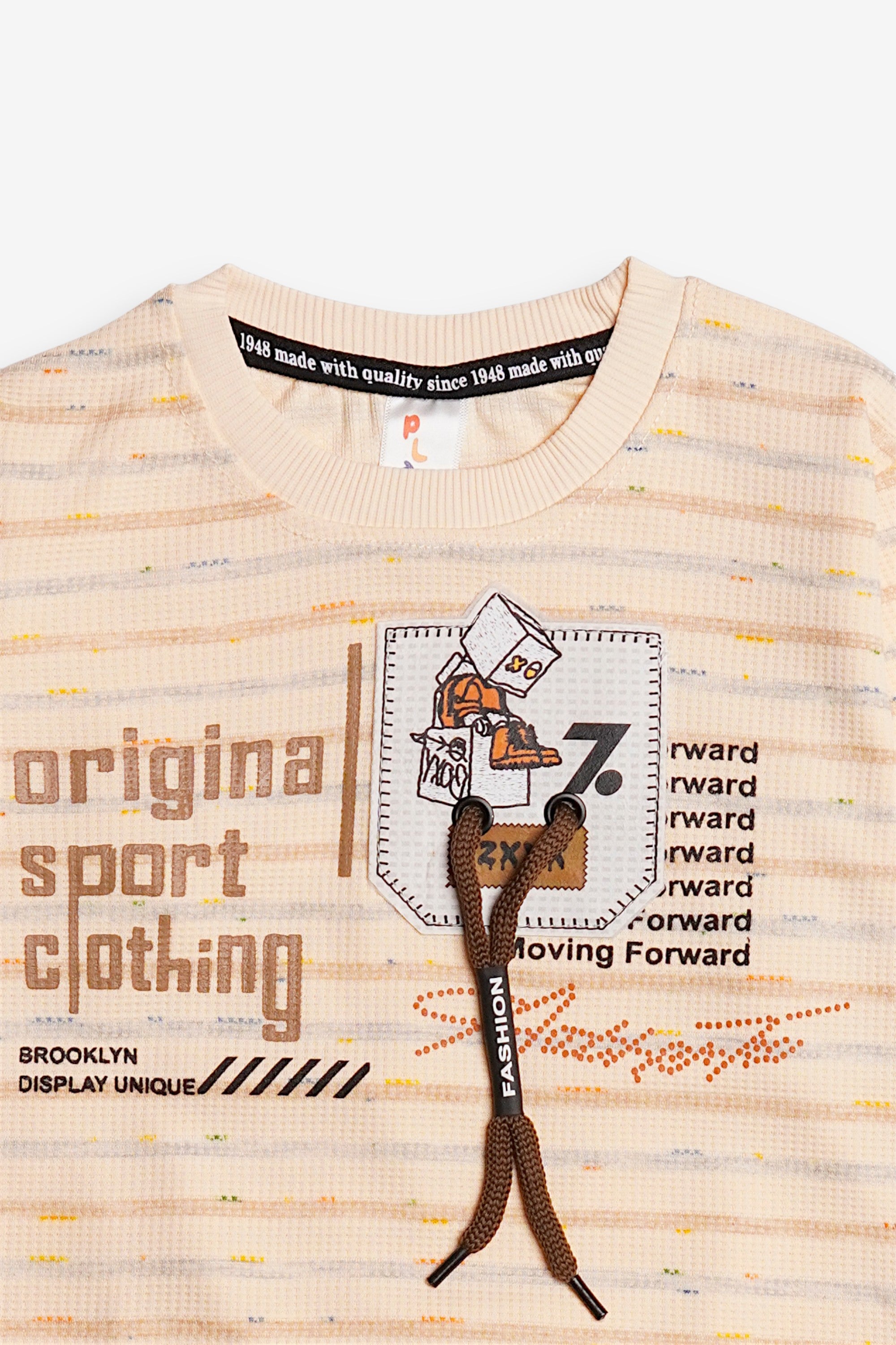 Little Explorer Outfit