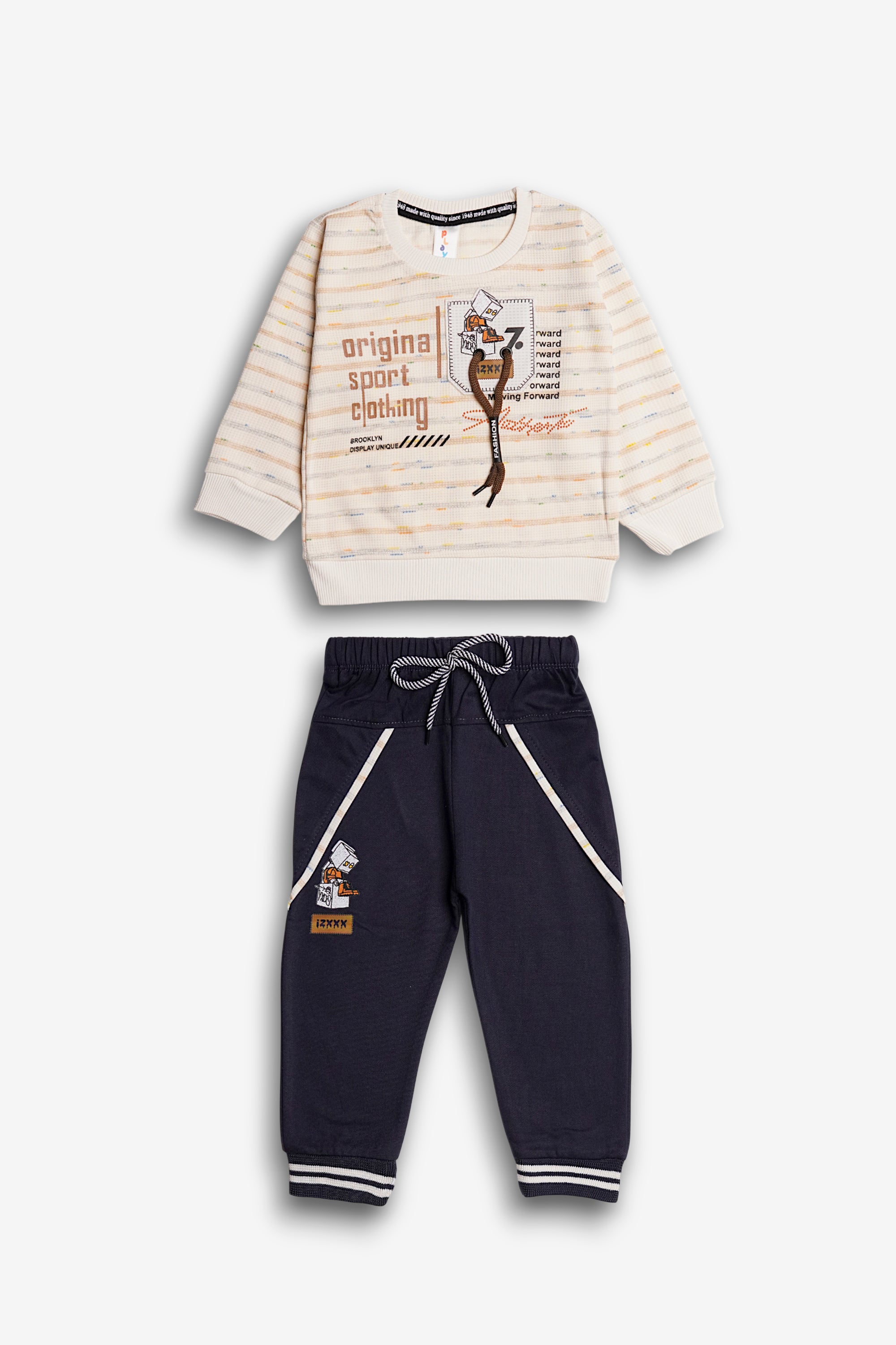 Little Explorer Outfit