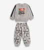 MR KIDS Cozy Bear Pullover