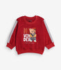 MR KIDS Cozy Bear Pullover