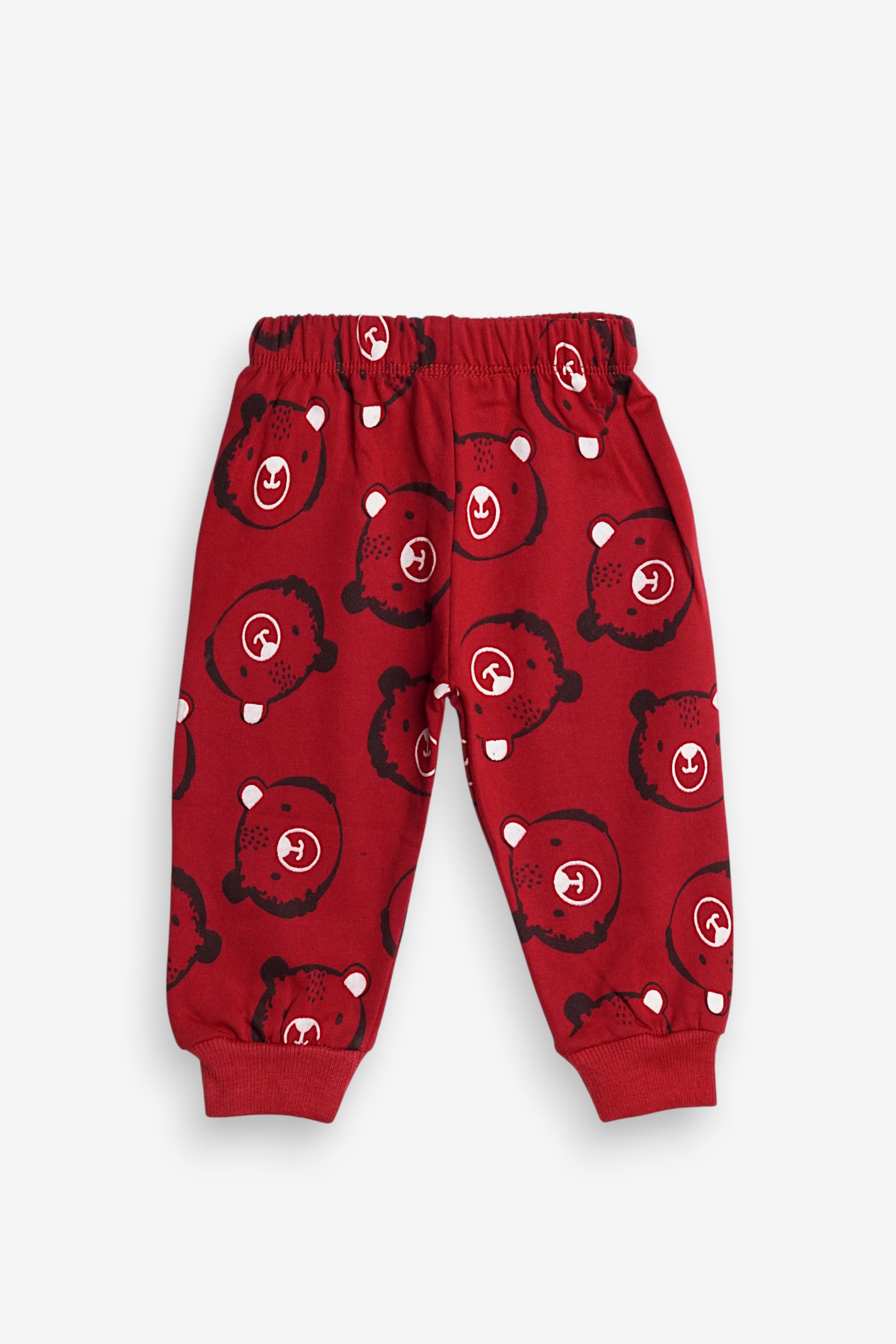 MR KIDS Cozy Bear Pullover