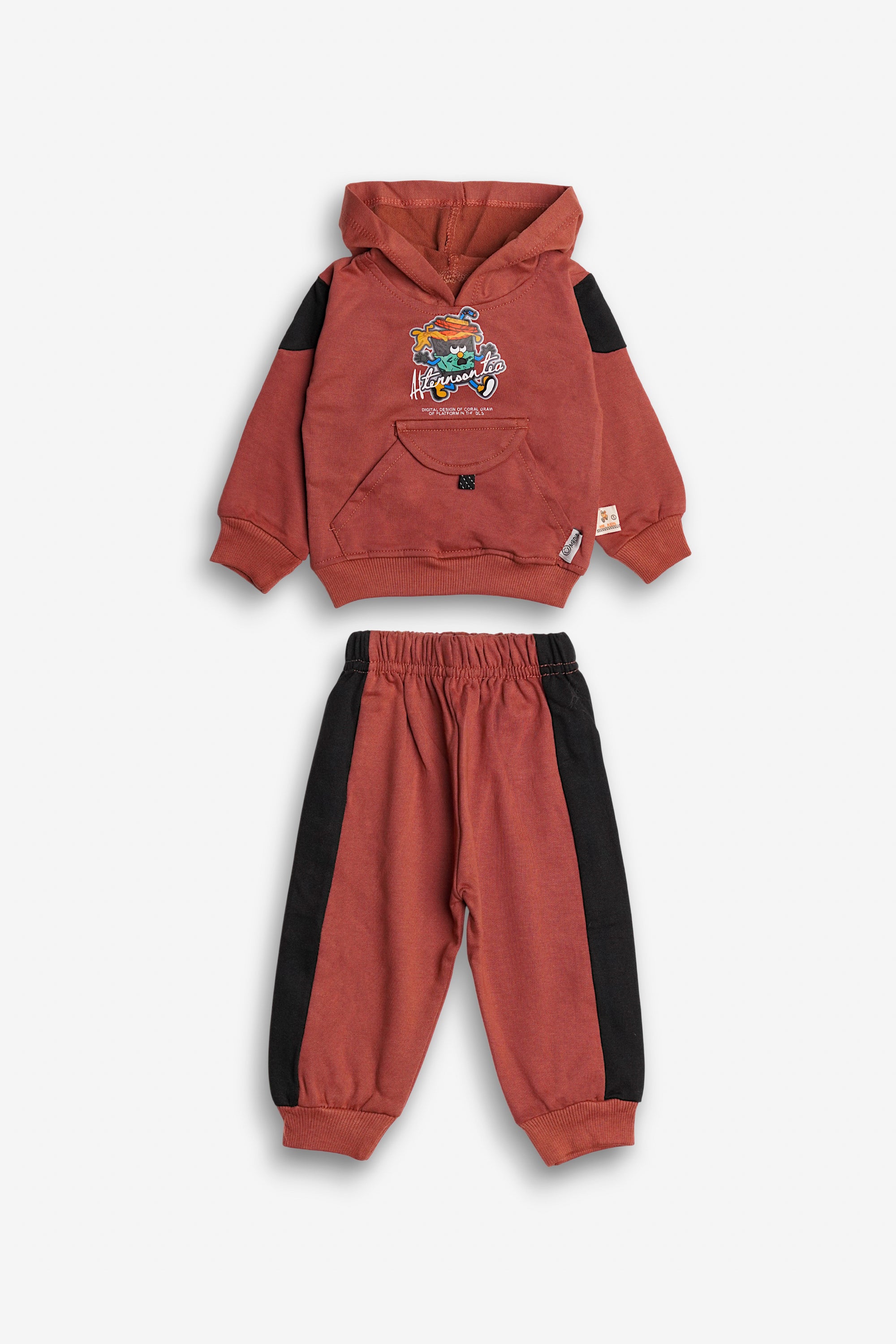 MR Kids Comfort Winter Set