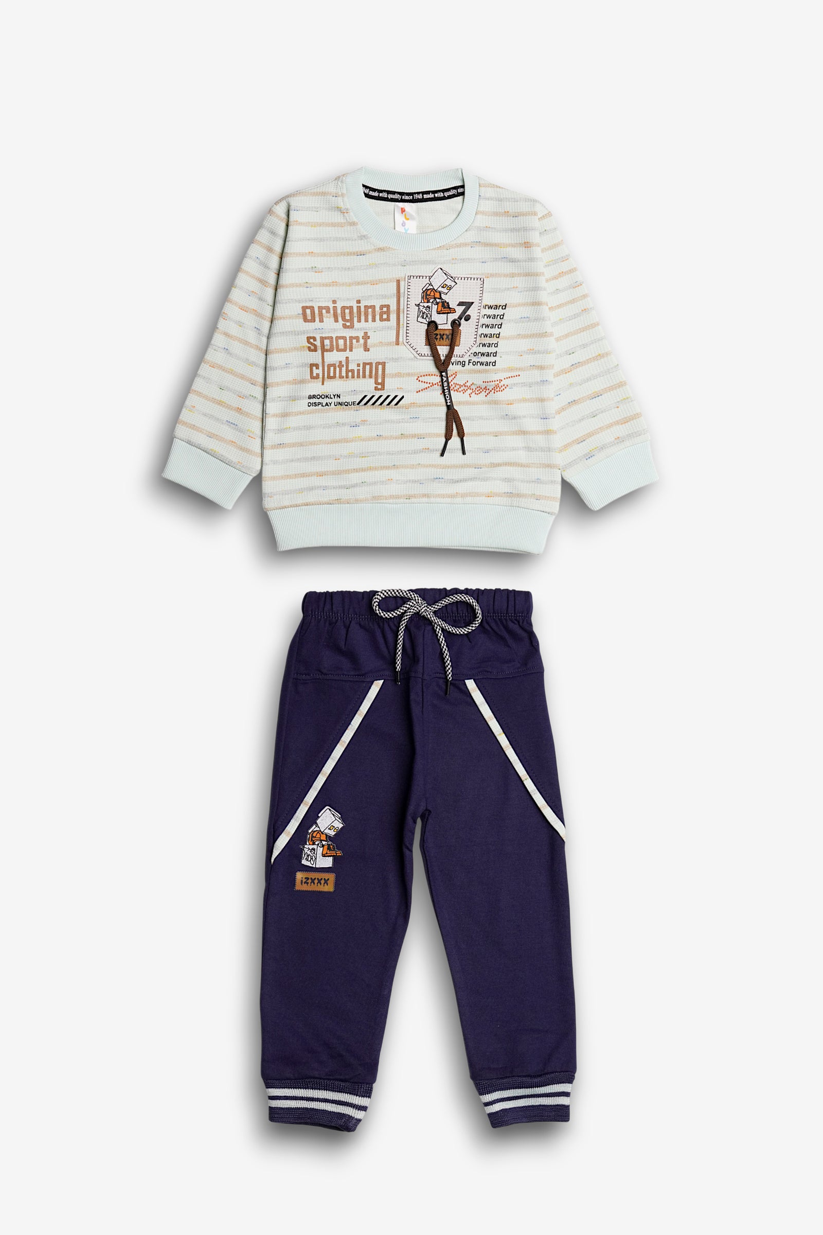 Little Explorer Outfit