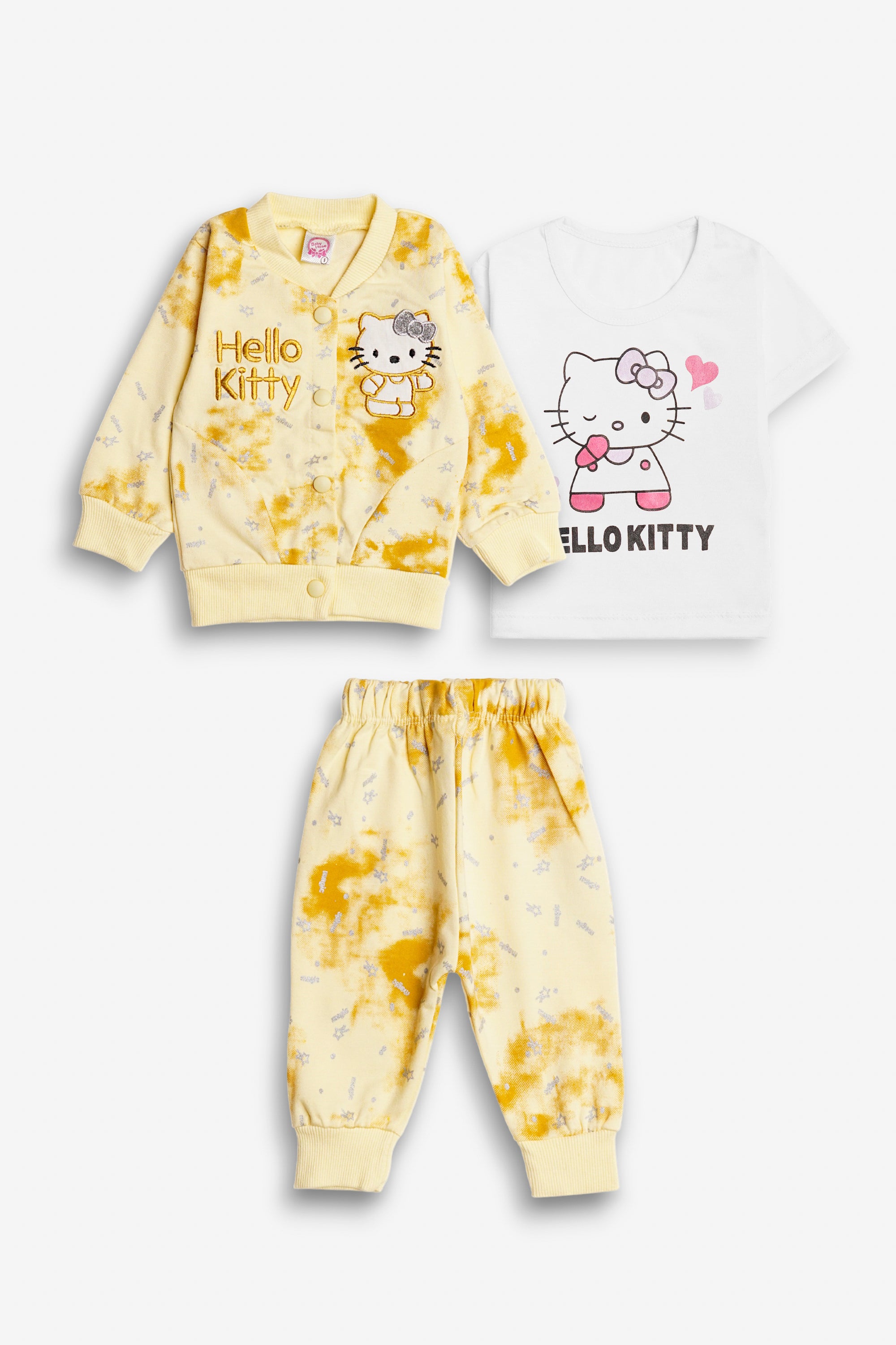 Baby Rose Kitty Next