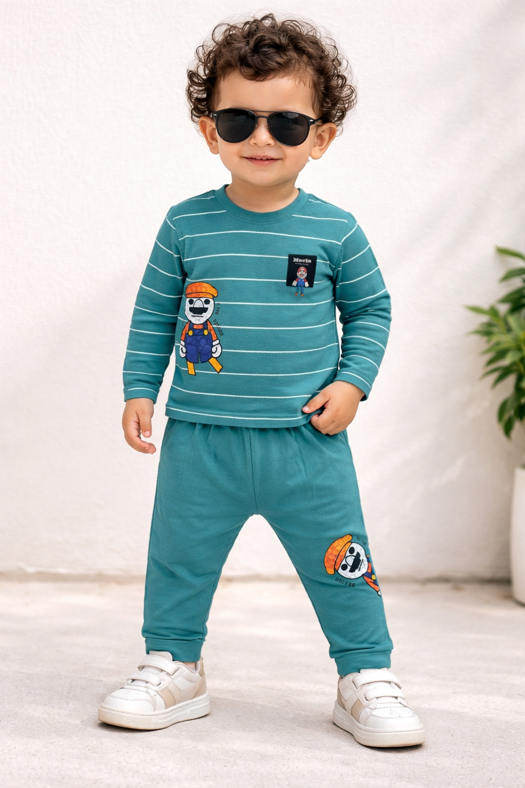 Be The Reason - Boy Suit